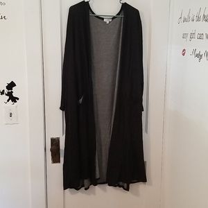 LuLaRoe Denim colored Sarah (Size 3X)